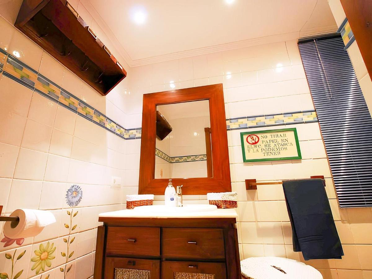 Chalet Piscina Privada El Puerto De Santa Maria Villa Bagian luar foto