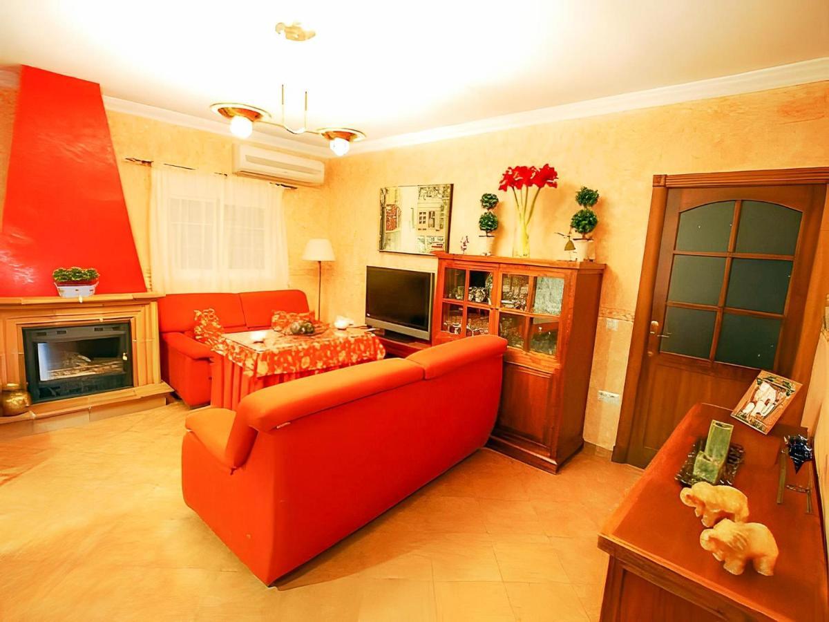 Chalet Piscina Privada El Puerto De Santa Maria Villa Bagian luar foto